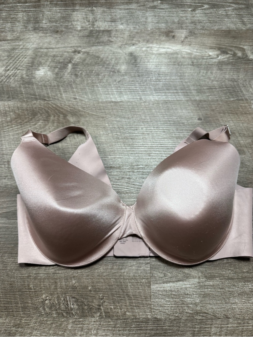Soma Vanishing Back Full Coverage Bra Size 40DD